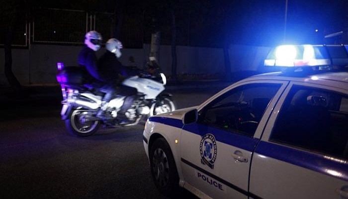 Τρεις συλλήψεις για κατοχή κάνναβης στη Λάρισα 